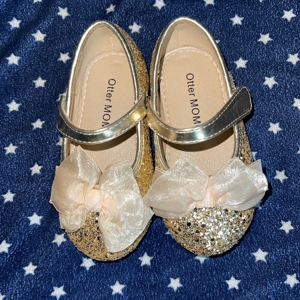 Toddler girl dress shoes